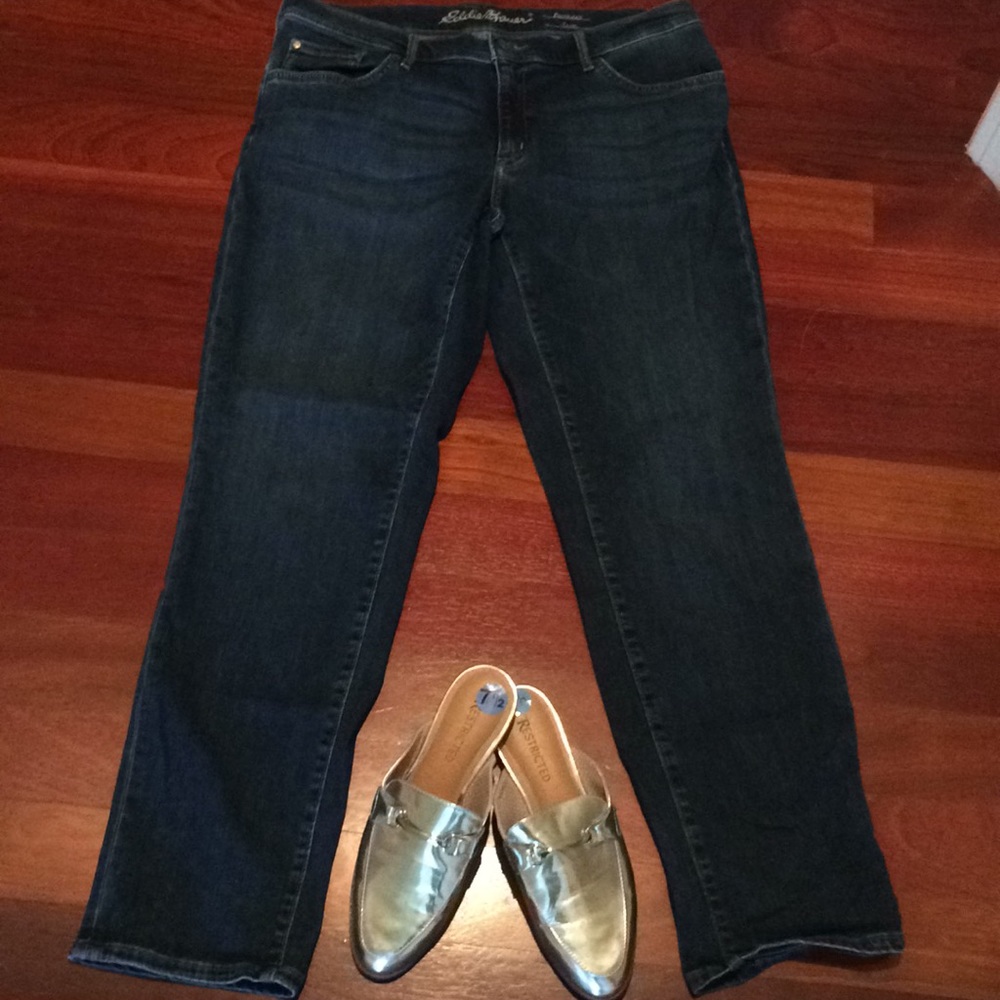 SOFT STRETCHY JEANS